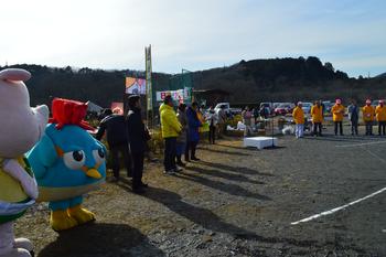 開会式1
